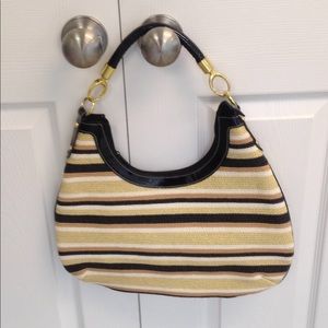 Straw purse